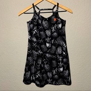 Girls Hurley Sundress Size M 10/12.
